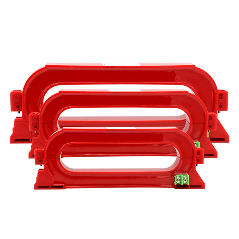 CTK Type Kvadrat Nulsekvens Strømtransformer