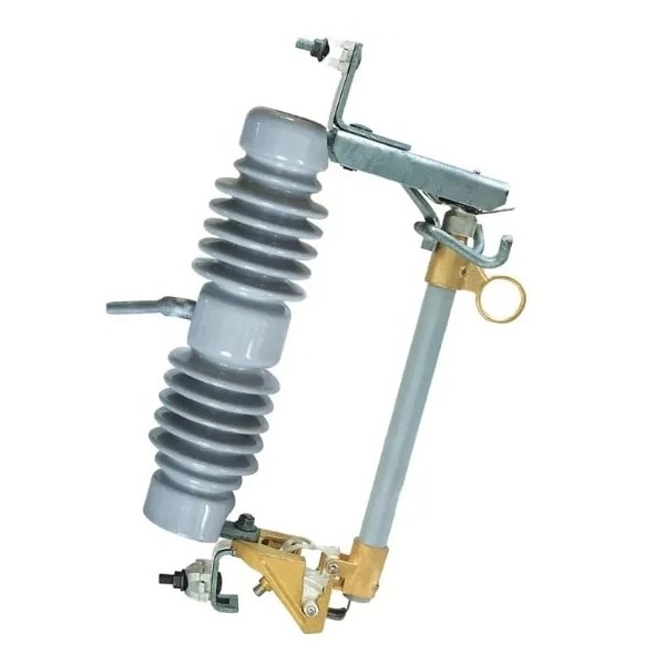 Højspændingsudfald Keramisk sikringsudskæring med holder