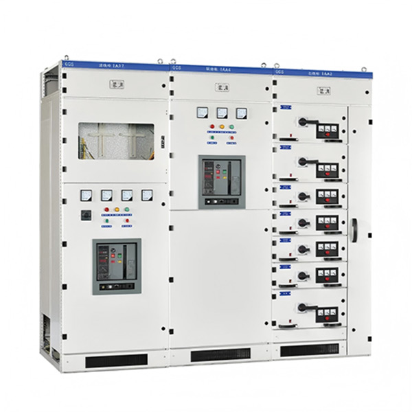 Low Voltage Switchgear
