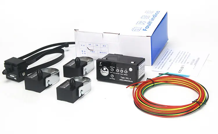Fault Indicator Packaging