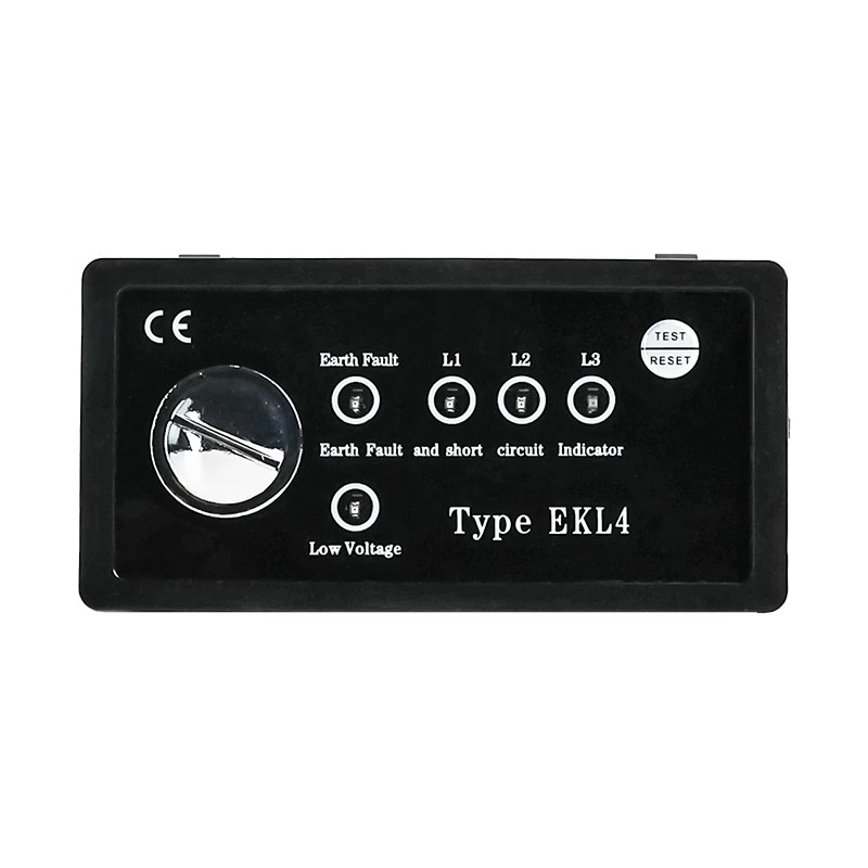 Paneltype fejlindikator EKL4