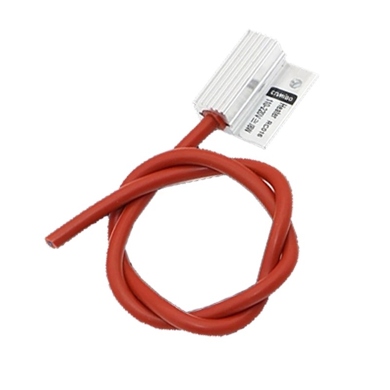 Lille halvledervarmer RC016 PTC distributionsskab